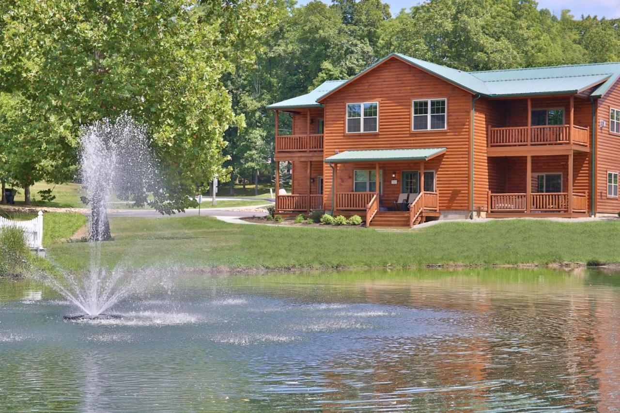 Waterview Lodge By Amish Country Lodging Millersburg Esterno foto